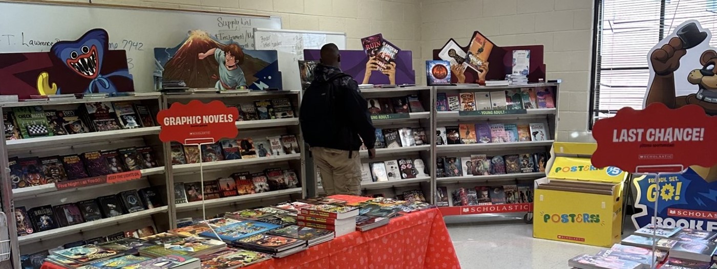 Fall Book Fair